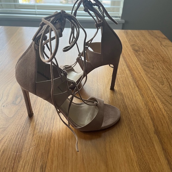 Stuart Weitzman Sandal Heels - Picture 2 of 7